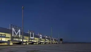 Aeropuerto Internacional de la Regi&oacute;n de Murcia