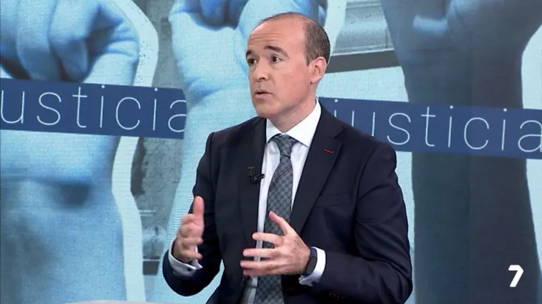 Ignacio Gonz&aacute;lez Garc&iacute;a, profesor titular de Derecho Constitucional de la Universidad de Murcia