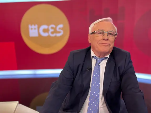 Jos&eacute; Antonio Cobacho presidente del Consejo Econ&oacute;mico y Social