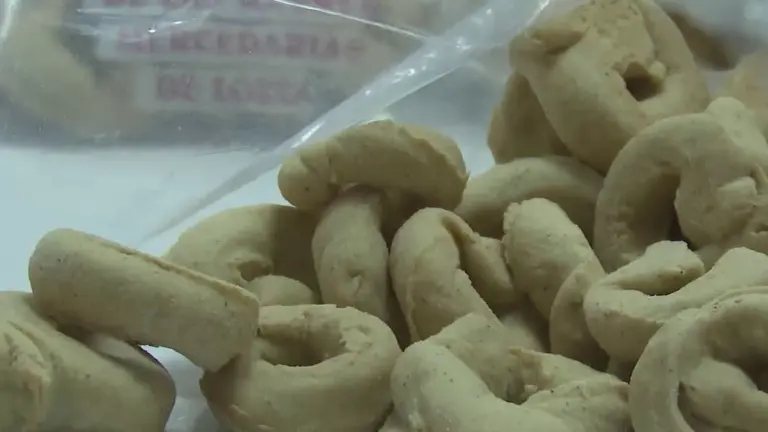 Rollicos de San Blas de Lorca (foto: La 7)