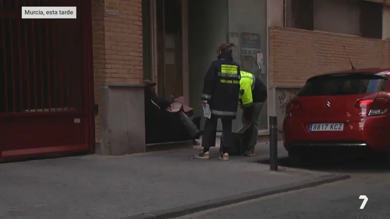 La 'Operaci&oacute;n fr&iacute;o' del SEMAS de Murcia, m&aacute;s necesaria que nunca