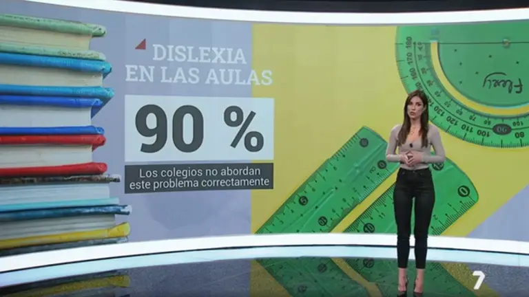 9 de cada 10 padres de ni&ntilde;os disl&eacute;xicos creen que los colegios no lo abordan correctamente