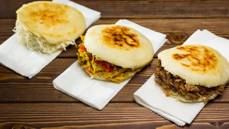 Arepas