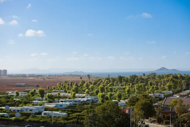 Camping (foto: Regi&oacute;n de Murcia)