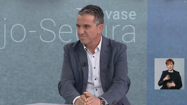 Jos&eacute; Miguel Mar&iacute;n, presidente de COAG