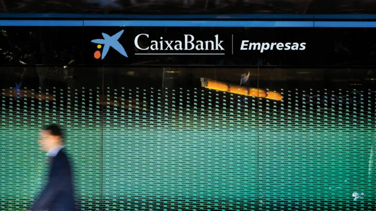 Oficina de Caixabank