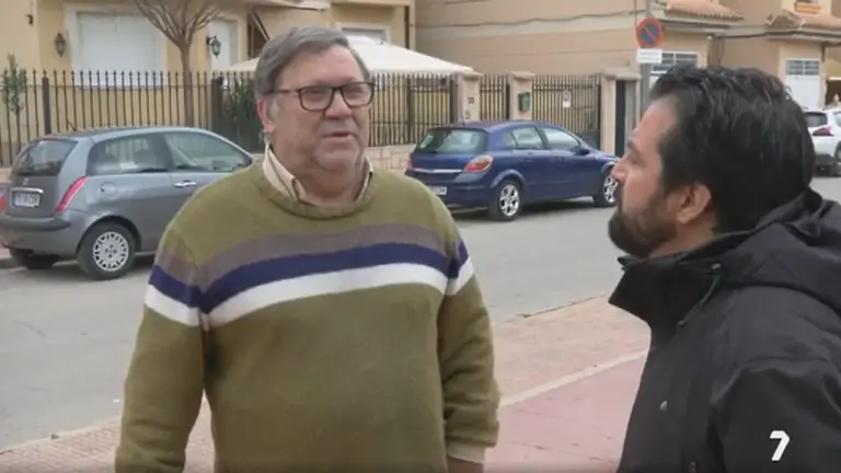El cura Joaqu&iacute;n S&aacute;nchez
