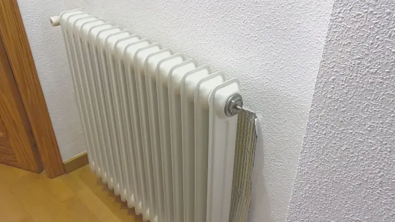 Calefacci&oacute;n de gas