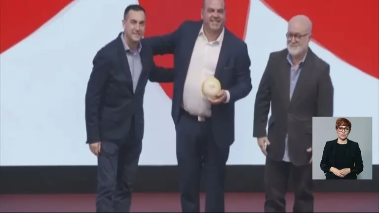 Mosqui, Borrego y Frases, los premiados