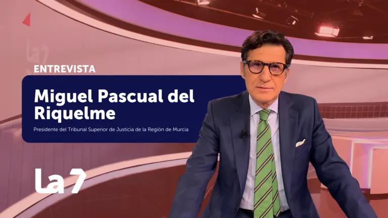 Entrevista a Miguel Pascual Luis del Riquelme