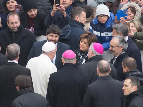papa francisco