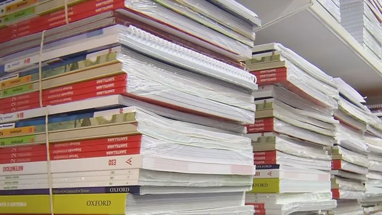 Libros de texto