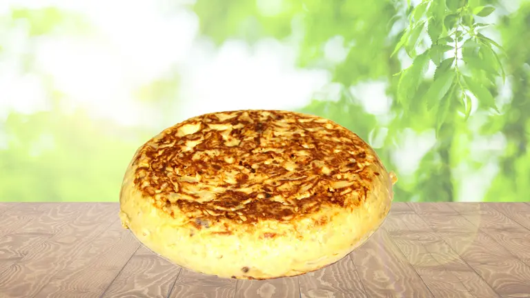 Tortilla de patata