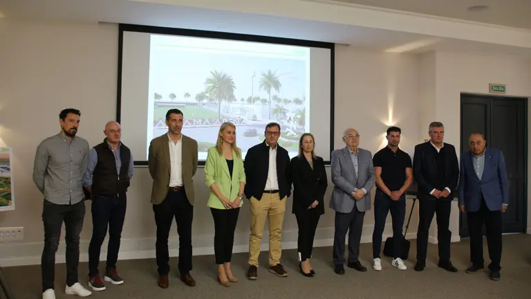 Presentaci&oacute;n de Alhama Nature