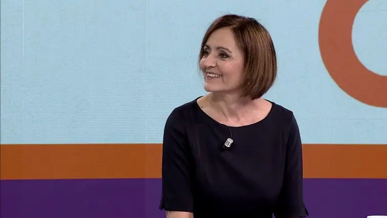 Fuensanta Monz&oacute;, responsable de proyectos de I+D del CETEC (foto: La 7)