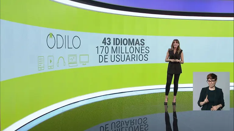 Odilo, el Netflix cartagenero de la educaci&oacute;n que ya disfrutan 170 millones de personas