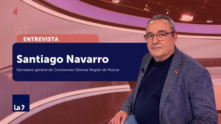 Entrevista Santiago Navarro