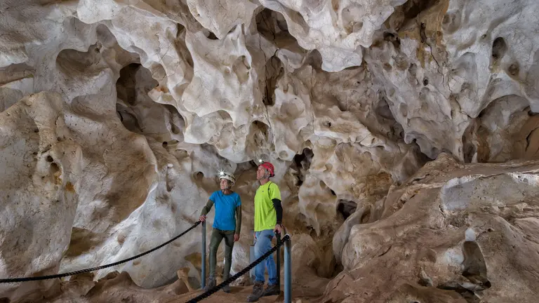 Cueva del Puerto de Calasparra