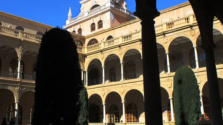 Claustro de La Merced