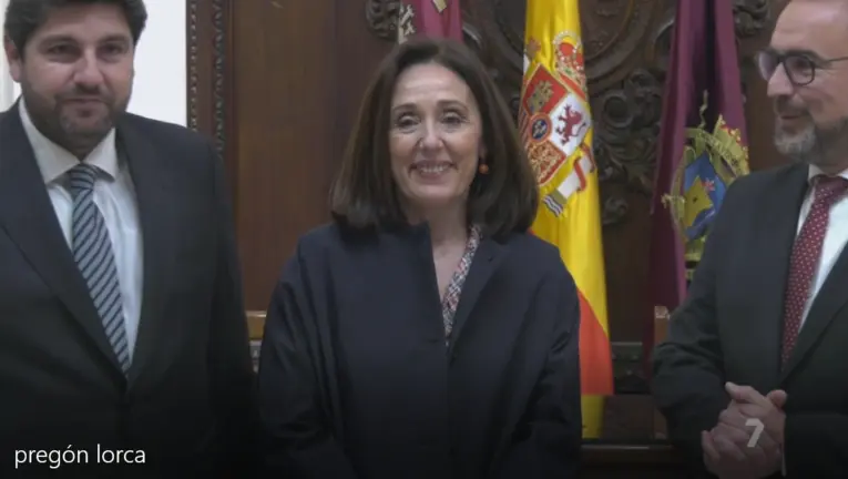 preg&oacute;n lorca