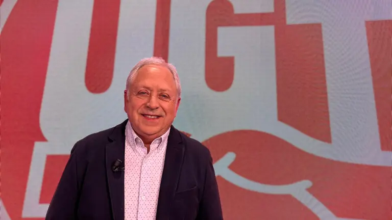Antonio Jim&eacute;nez, secretario general de la UGT