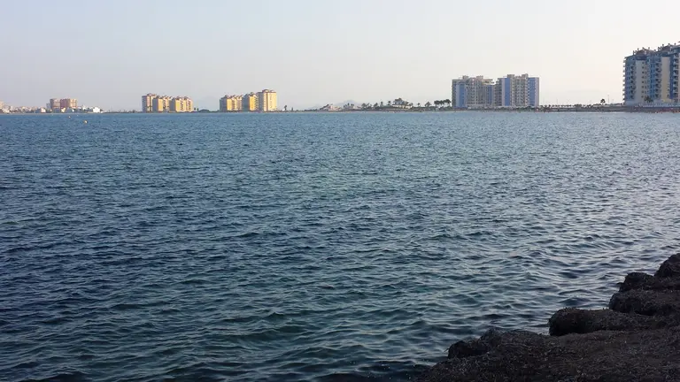 El Mar Menor, un destino lejos de las aglomeraciones en las Fiestas de Primavera
