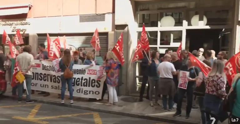 protestas