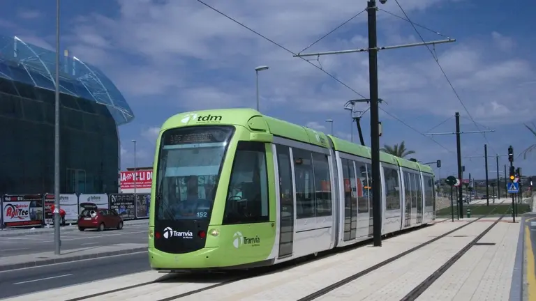 Tranv&iacute;a de Murcia