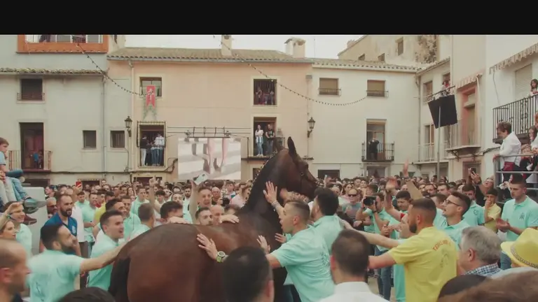 Fiestas patronales de Caravaca de la Cruz (foto: La 7)
