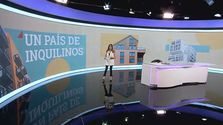 Un pa&iacute;s de inquilinos