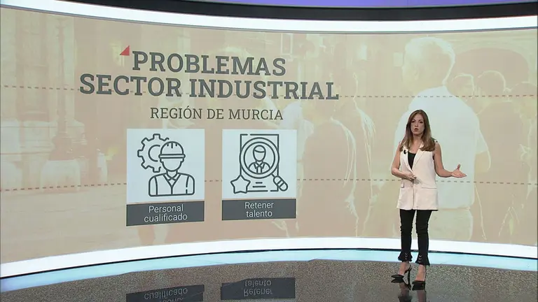 Fichar y retener profesionales cualificados, un quebradero de cabeza para la industria regional