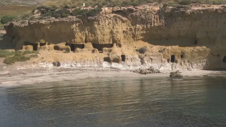 Cala Blanca
