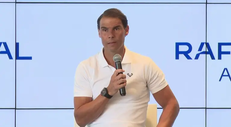 Rafa Nadal