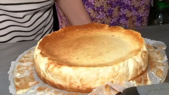 Tarta de Queso