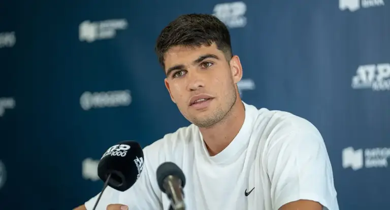 Carlos Alcaraz (foto: Agencias)