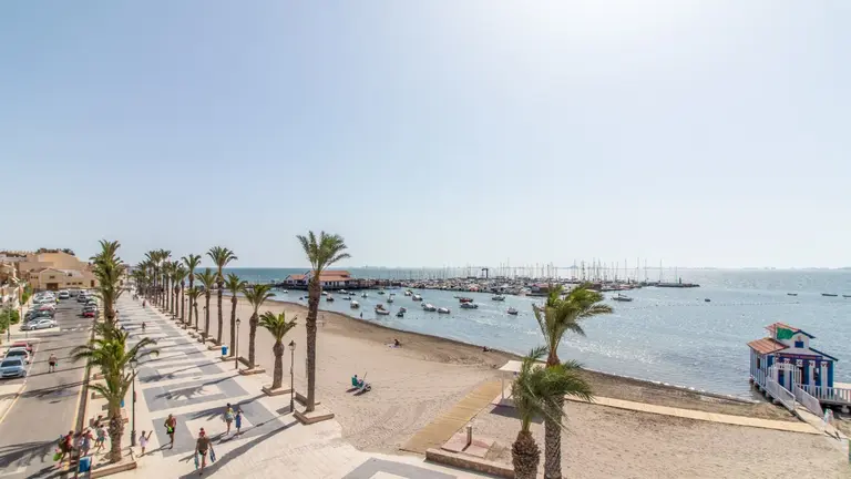 Los Alc&aacute;zares, para&iacute;so salado