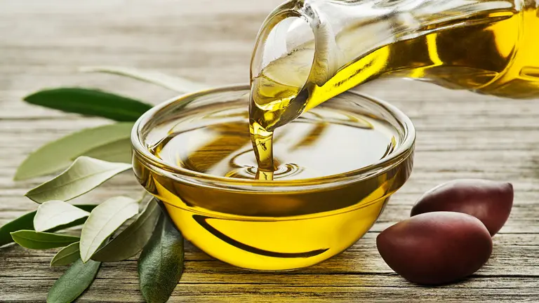 Aceite de Oliva