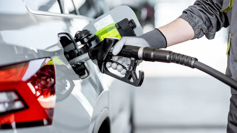 El precio de la gasolina lleva siete semanas subiendo