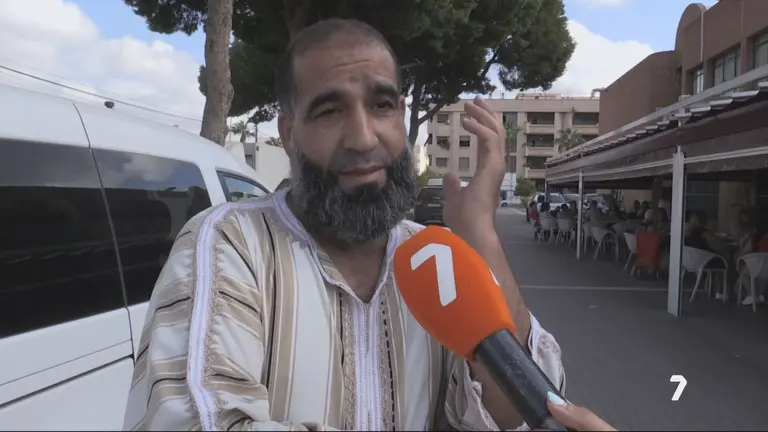 Torre Pacheco, especialmente afectada por el terremoto en Marruecos