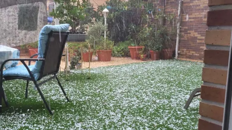 Precipitaciones en la Regi&oacute;n