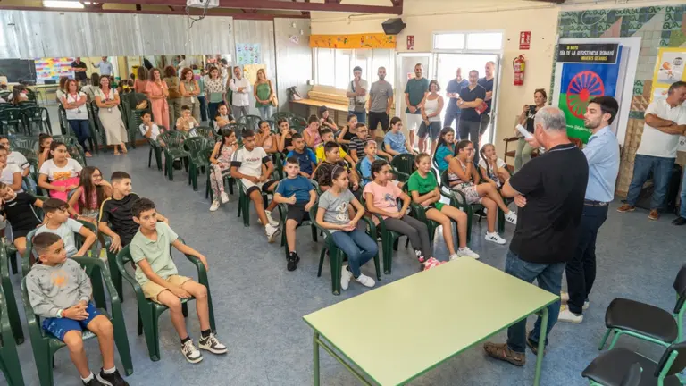 Un plan extraordinario de inversiones destinar&aacute; m&aacute;s de 300.000 euros a mejorar y adecuar 15 colegios