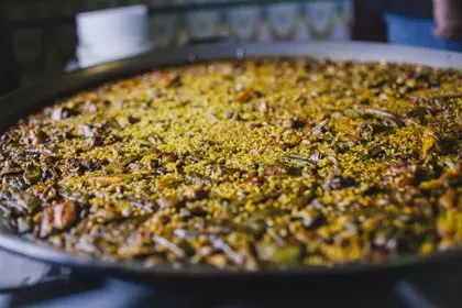 Paella (foto: Europa Press)