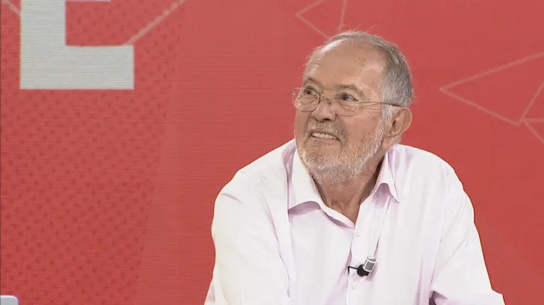 Jos&eacute; M&eacute;ndez, exalcalde de Murcia por el PSOE (foto: La 7)