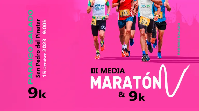 HD III MEDIA MARATON 9K