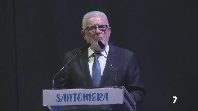 Mariano Caballero Carpena, director de RTRM y presidente de Forta (foto: La 7)