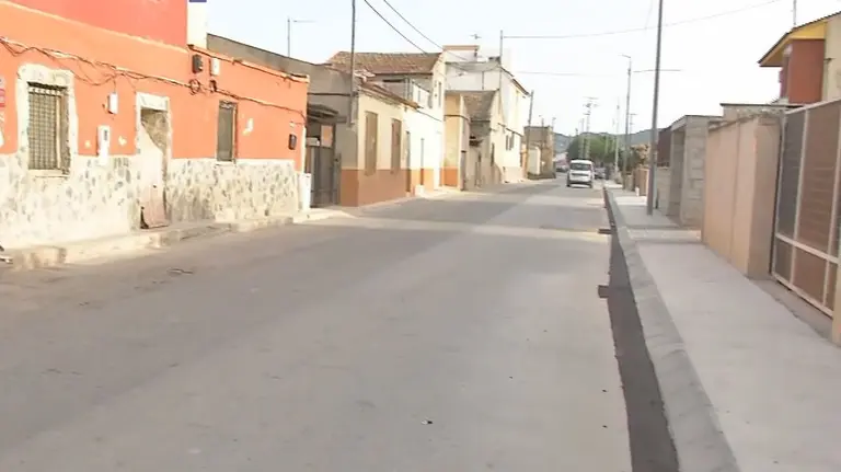 Vereda del Reino