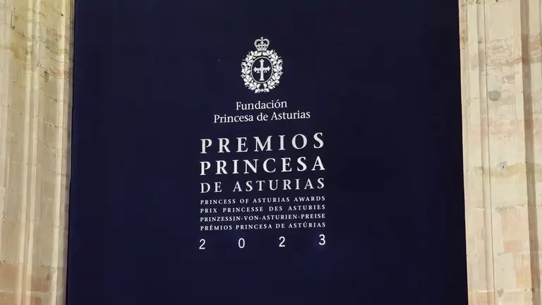 Premios Princesa de Asturias 2023 (foto: Casa Real)