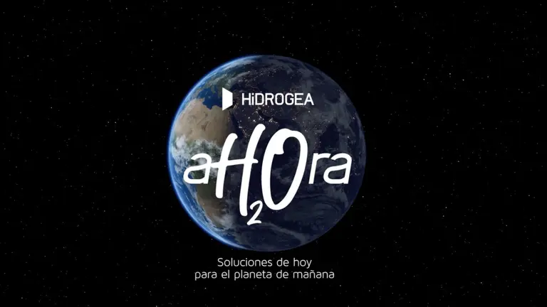 Hidrogea "AH2ORA" es el lema de la campa&ntilde;a para dar a conocer proyectos transformadores que garanticen ciudades m&aacute;s sostenibles, resilientes y habitables.