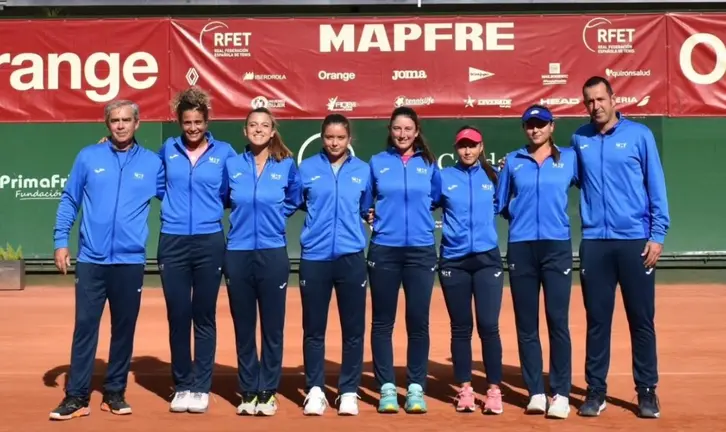 TENIS FEMENINO