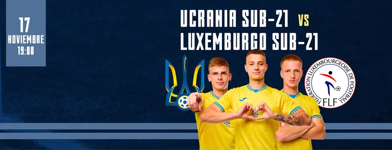 UCRANIA LUXEMBURGO WEB